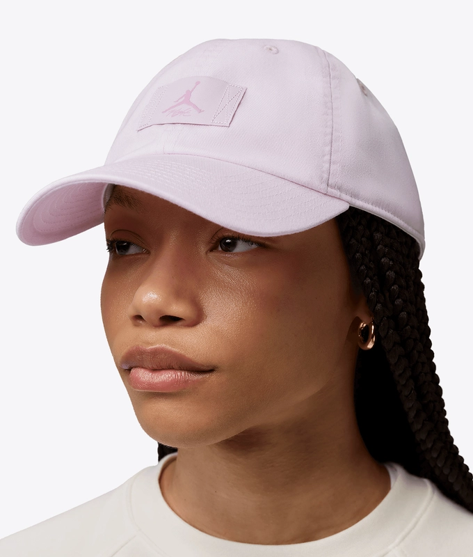 CLUB UNSTRUCTURED CURVED BILL FLIGHT PATCH CAP
