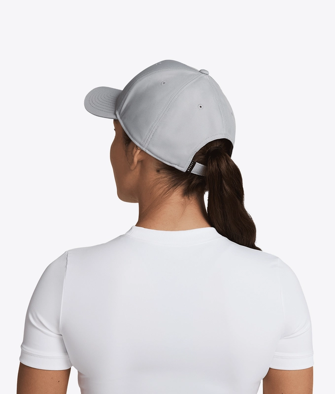 RISE STRUCTURED METAL JUMPMAN CURVED BILL CAP