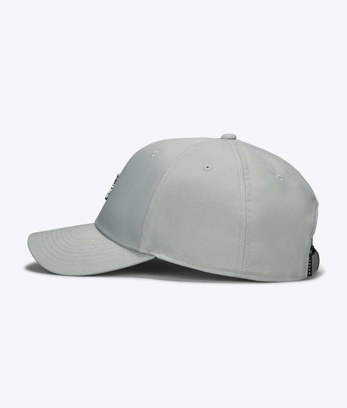 RISE STRUCTURED METAL JUMPMAN CURVED BILL CAP