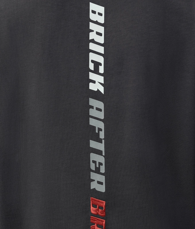 X NIGEL SYLVESTER JORDAN BIKE GRAPHIC TEE