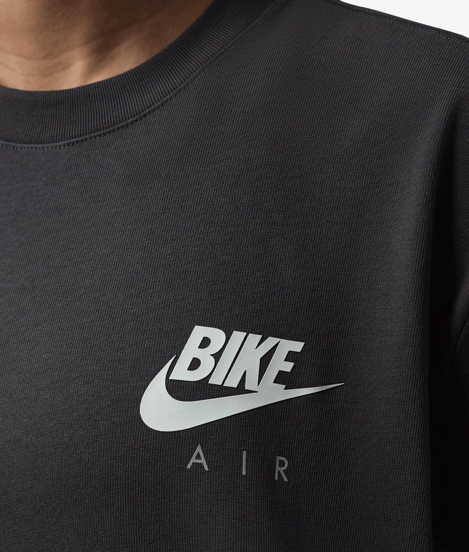 X NIGEL SYLVESTER JORDAN BIKE GRAPHIC TEE