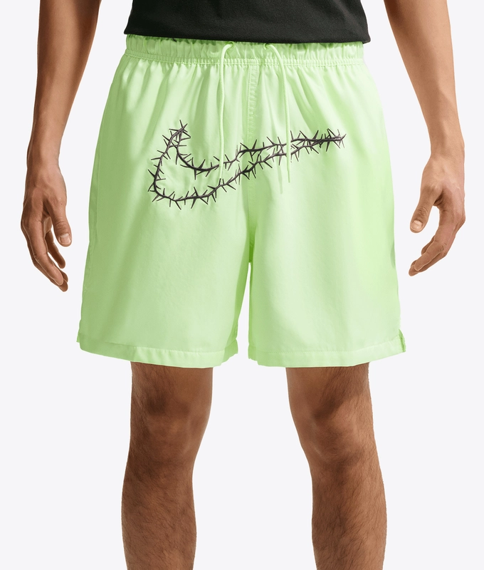 FLOW WOVEN SHORT FTBL LATAM