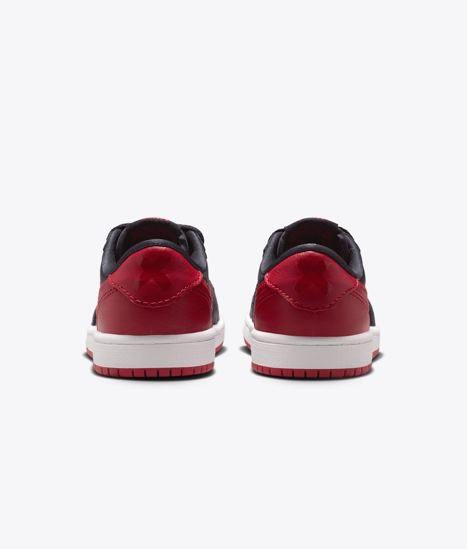 AIR JORDAN 1 RETRO LOW OG "BANNED" Pre-school