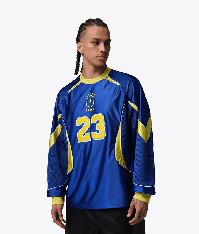 STATEMENT GOALIE TOP P6