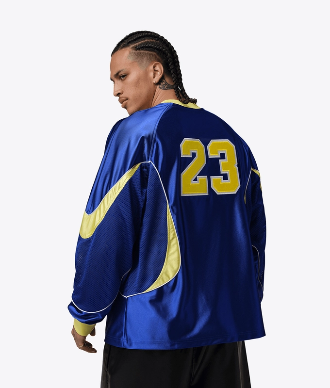 STATEMENT GOALIE TOP P6