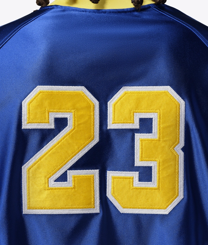 STATEMENT GOALIE TOP P6