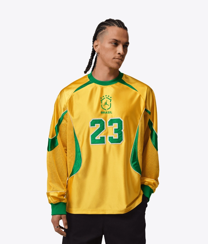 STATEMENT GOALIE TOP P6
