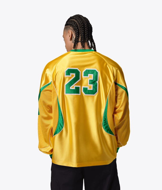 STATEMENT GOALIE TOP P6