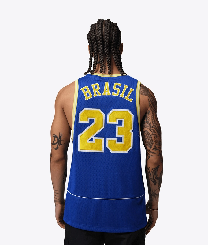ESSENTIALS MESH JERSEY P6