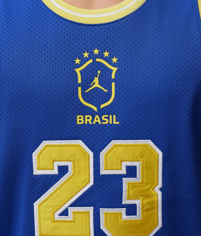 ESSENTIALS MESH JERSEY P6