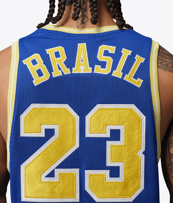 ESSENTIALS MESH JERSEY P6