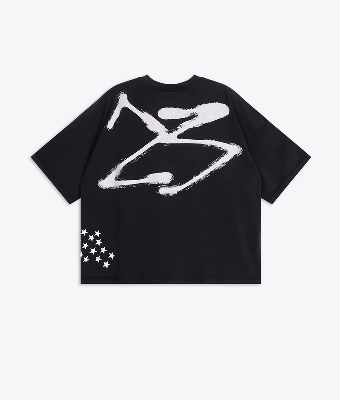 23 STAR SHORT SLEEVE TEE