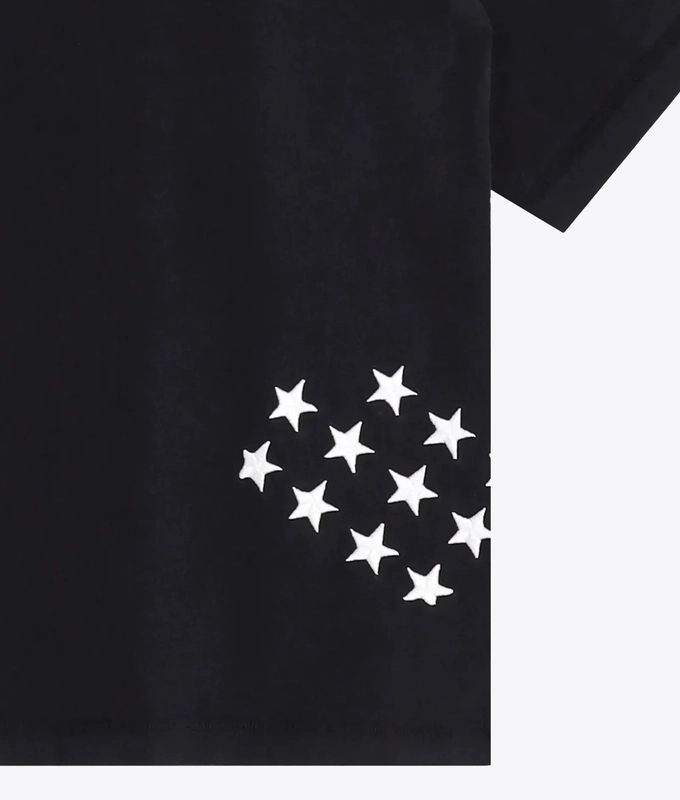 23 STAR SHORT SLEEVE TEE