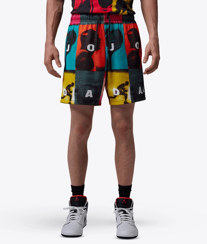 BROOKLYN MESH SHORT