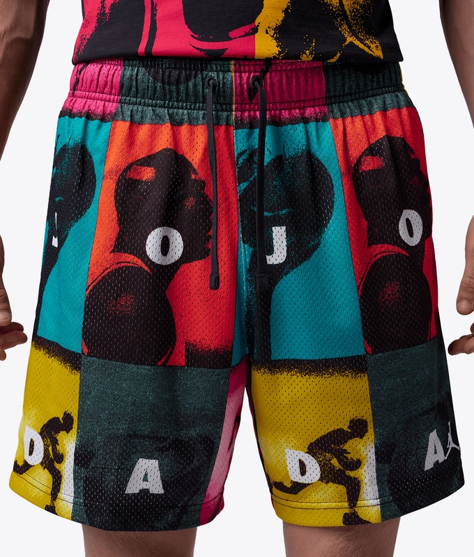 BROOKLYN MESH SHORT