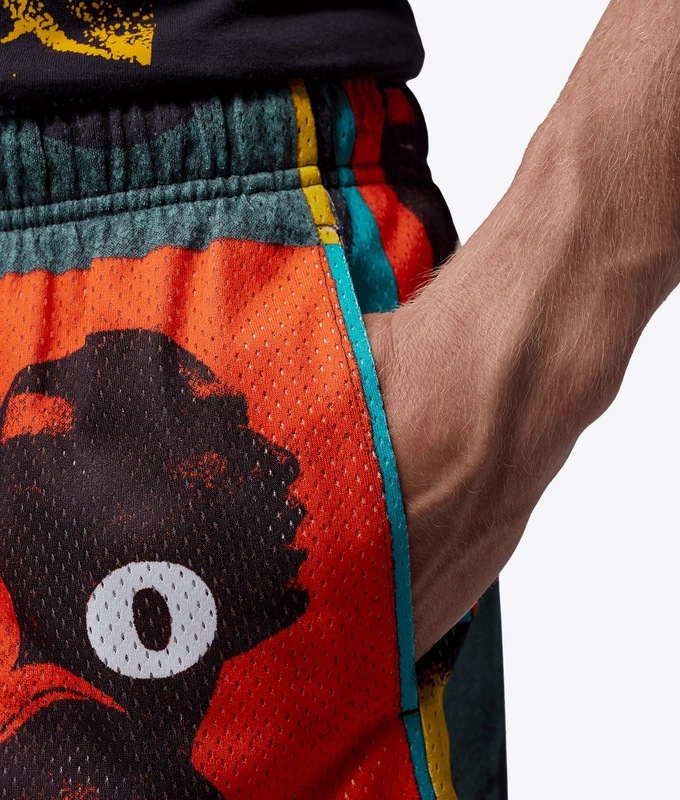 BROOKLYN MESH SHORT