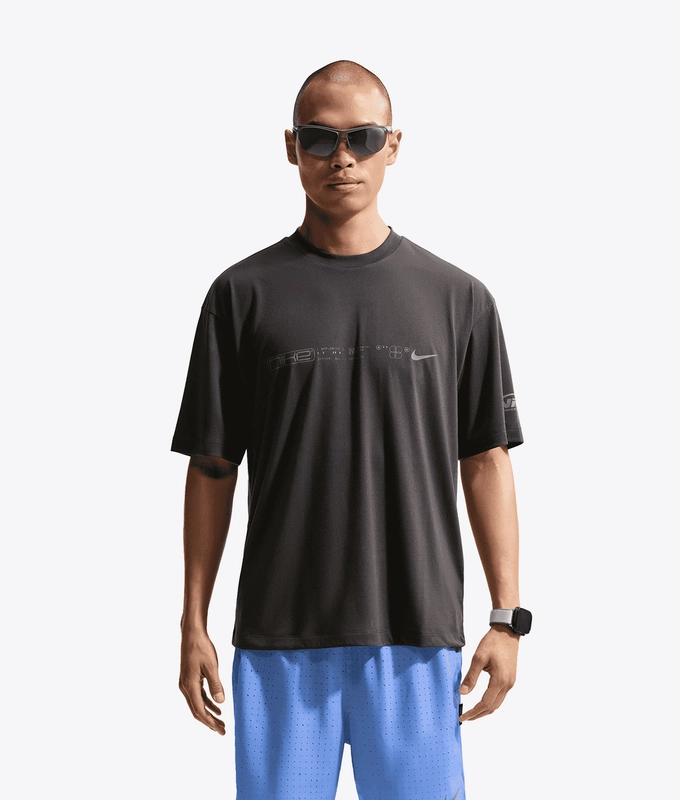 DRI-FIT DISRUPT SHORT SLEEVE TEE