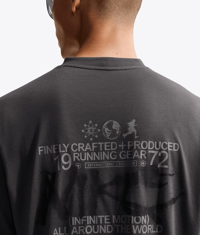DRI-FIT DISRUPT SHORT SLEEVE TEE