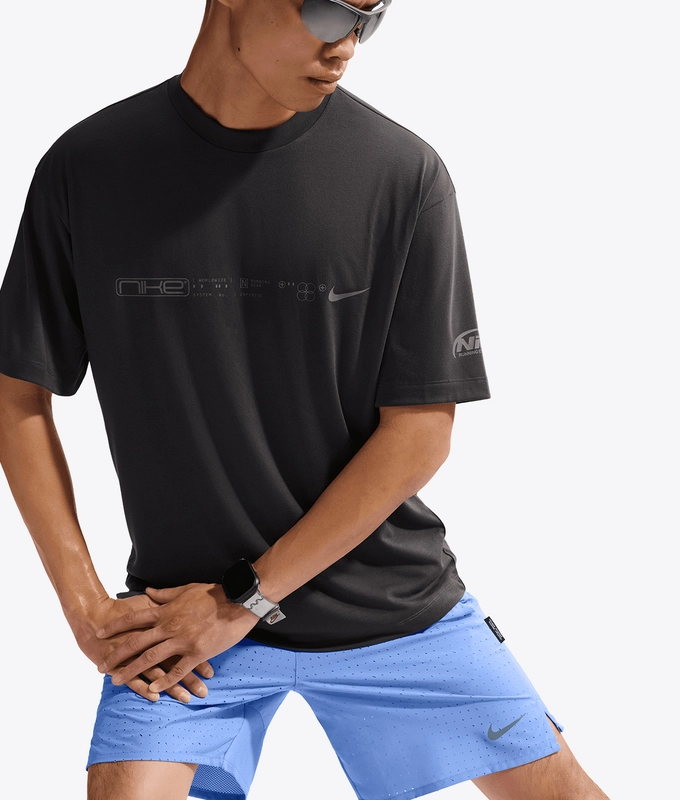DRI-FIT DISRUPT SHORT SLEEVE TEE