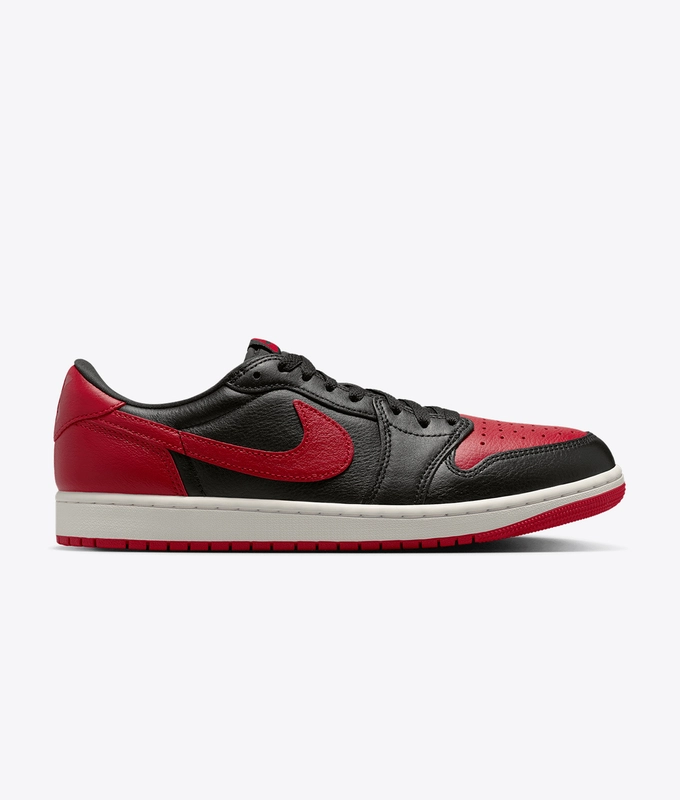 AIR JORDAN 1 RETRO LOW OG "BANNED"