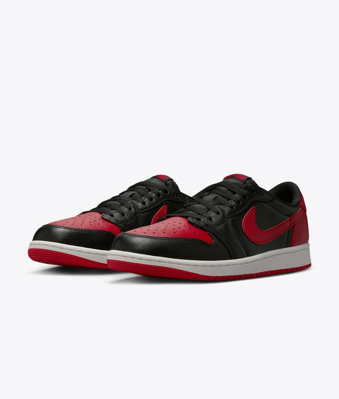AIR JORDAN 1 RETRO LOW OG "BANNED"