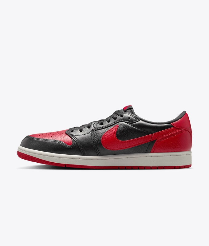 AIR JORDAN 1 RETRO LOW OG "BANNED"