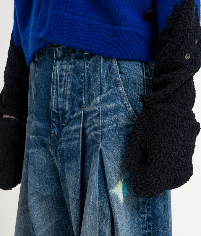 MASCOT HANDS CARDIGAN