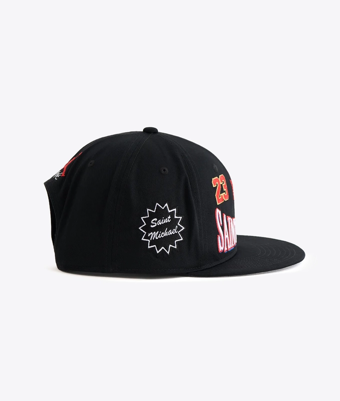 X SAINT MX6 JORDAN PRO STRUCTURED FLAT BILL CAP