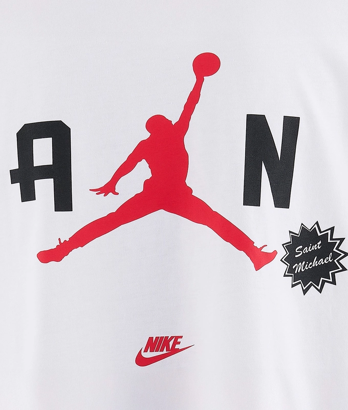 X SAINT MX6 JORDAN GRAPHIC TEE