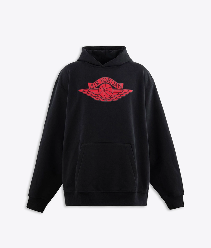 X SAINT MX6 JORDAN FLEECE HOODIE