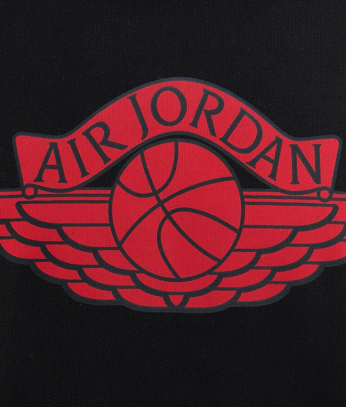 X SAINT MX6 JORDAN FLEECE HOODIE