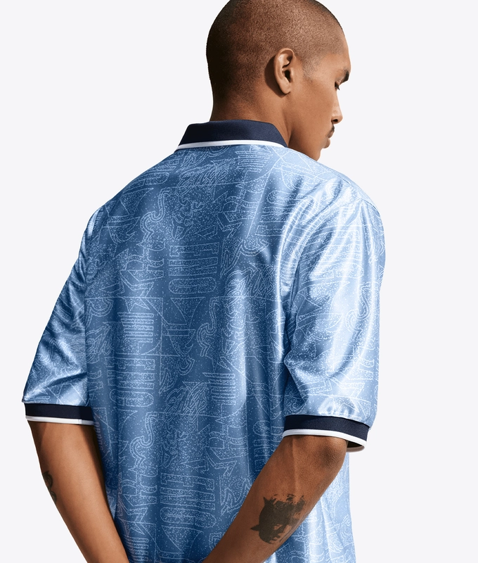 DRI-FIT ENERGY POLO JERSEY- ENGLAND