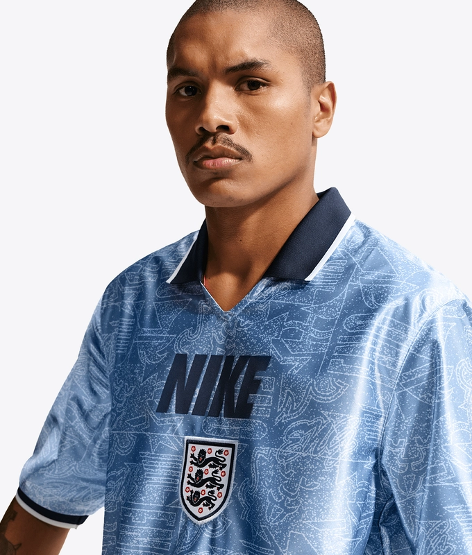 DRI-FIT ENERGY POLO JERSEY- ENGLAND