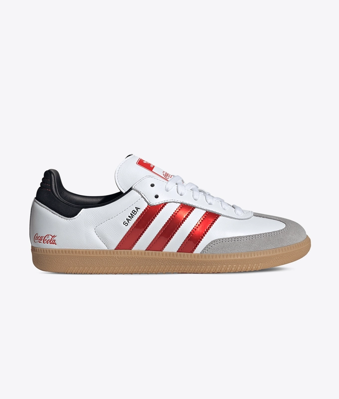 X COCA COLA SAMBA OG