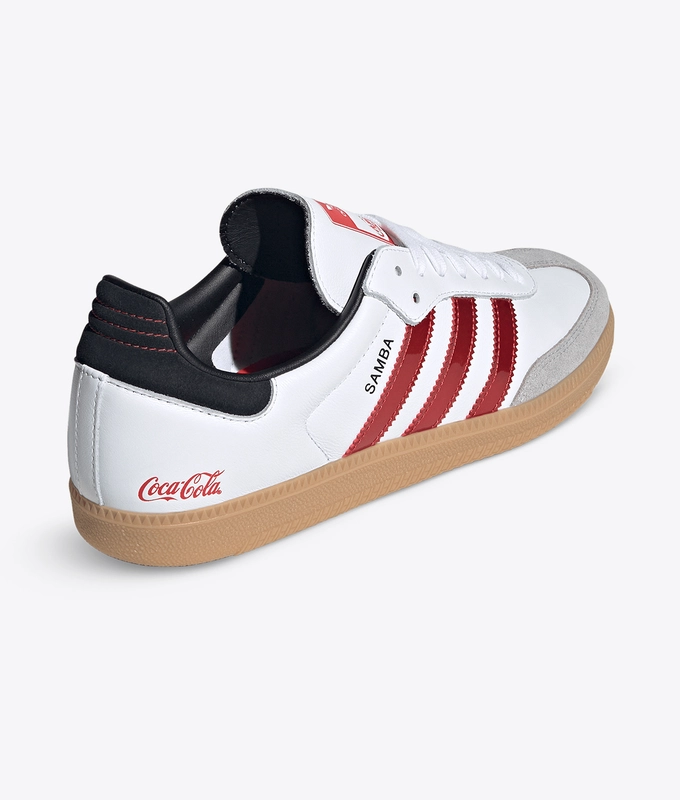 X COCA COLA SAMBA OG