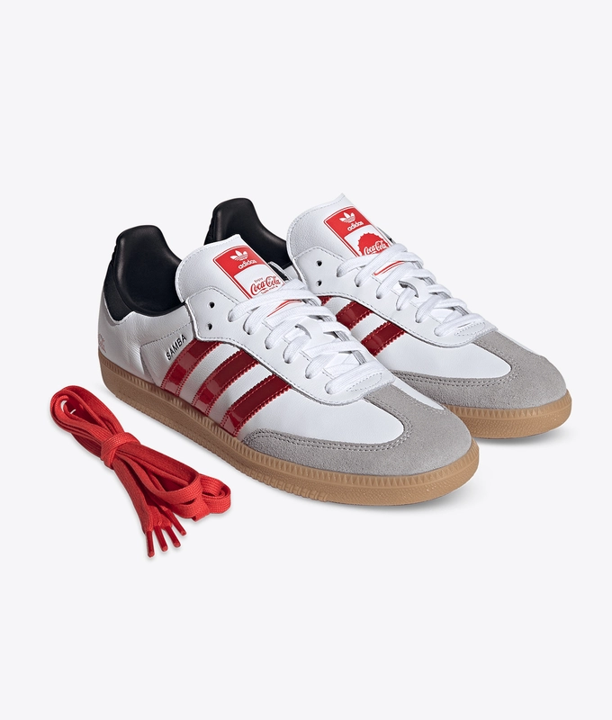 X COCA COLA SAMBA OG