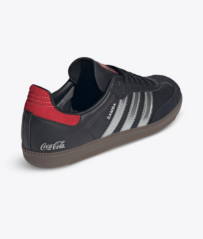X COCA COLA SAMBA OG