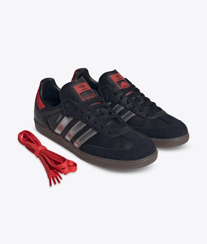X COCA COLA SAMBA OG