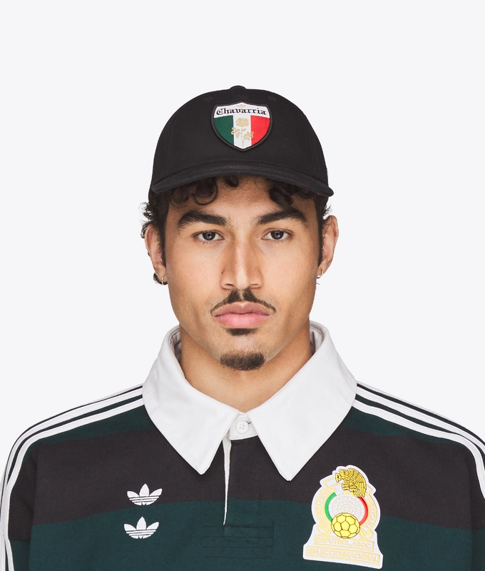 X WILLY CHAVARRIA CREST CAP