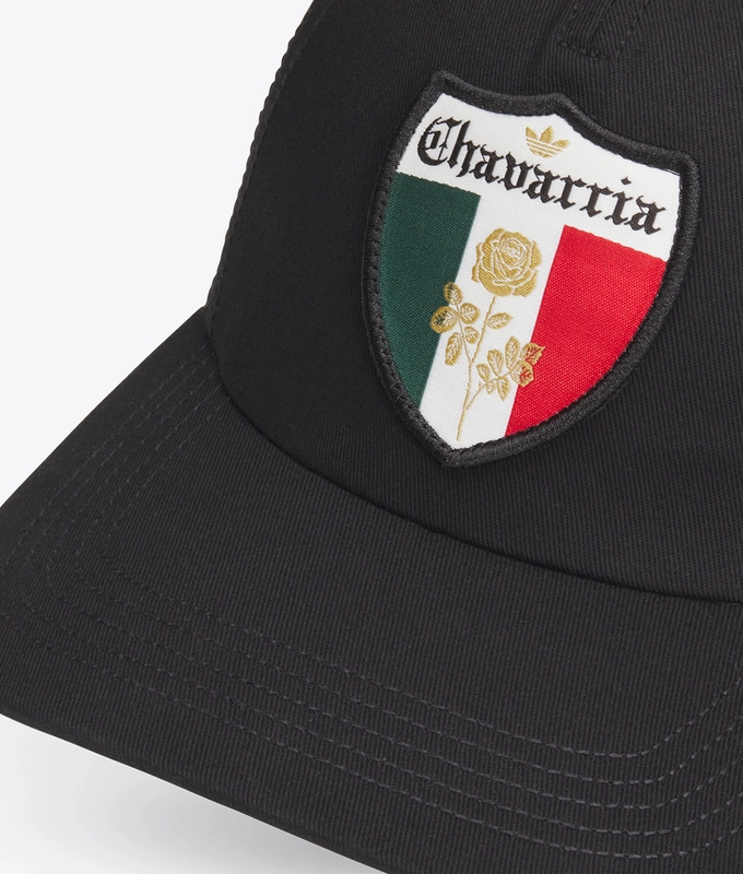 X WILLY CHAVARRIA CREST CAP