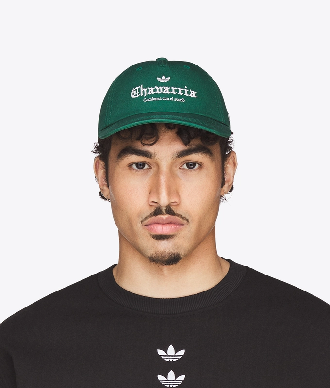 X WILLY CHAVARRIA LOGO HAT