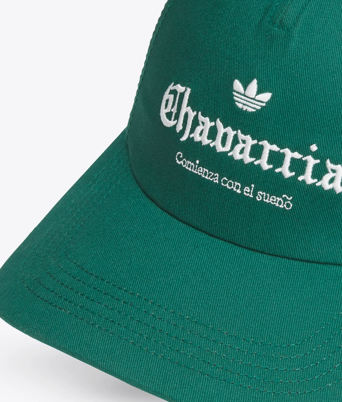 X WILLY CHAVARRIA LOGO HAT