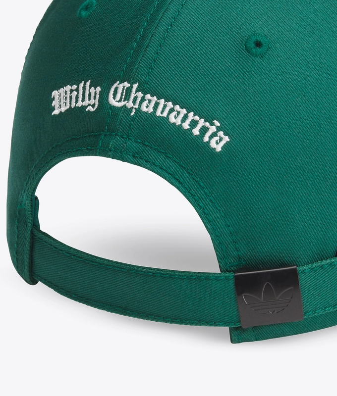 X WILLY CHAVARRIA LOGO HAT