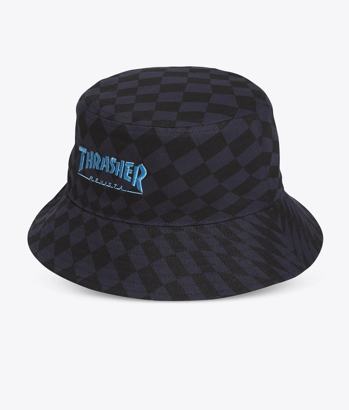 X GLENBURN X ARGENTINA X THRASHER BUCKET HAT