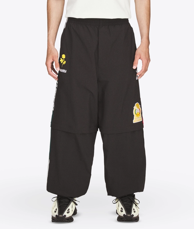 X WILLY CHAVARRIA WOVEN TRACK PANT