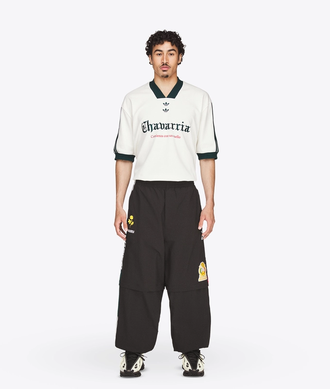 X WILLY CHAVARRIA WOVEN TRACK PANT