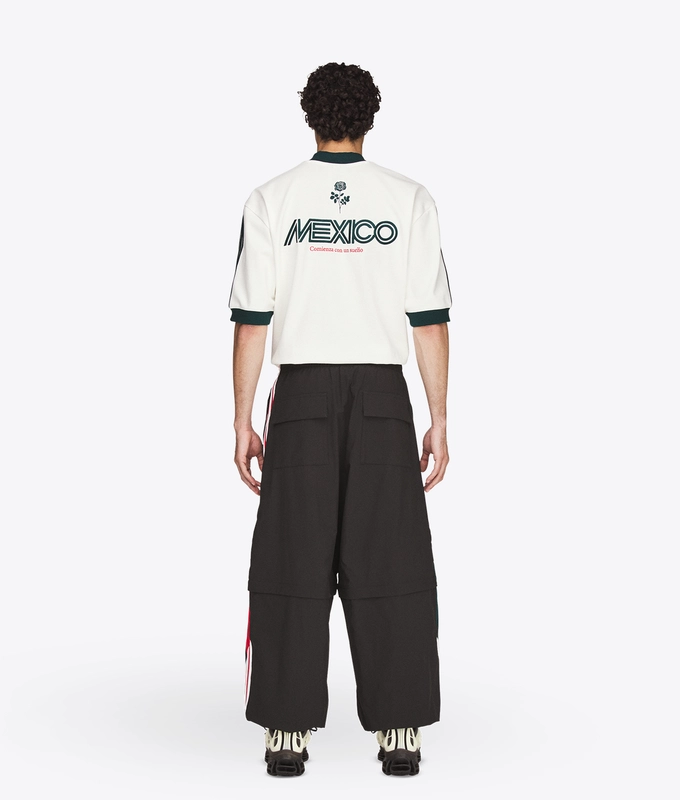 X WILLY CHAVARRIA WOVEN TRACK PANT