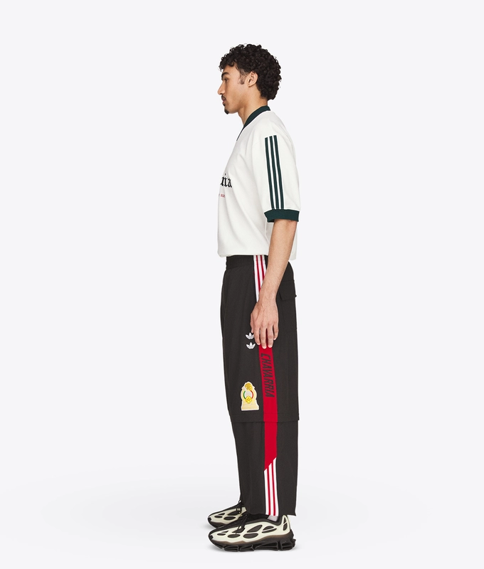 X WILLY CHAVARRIA WOVEN TRACK PANT