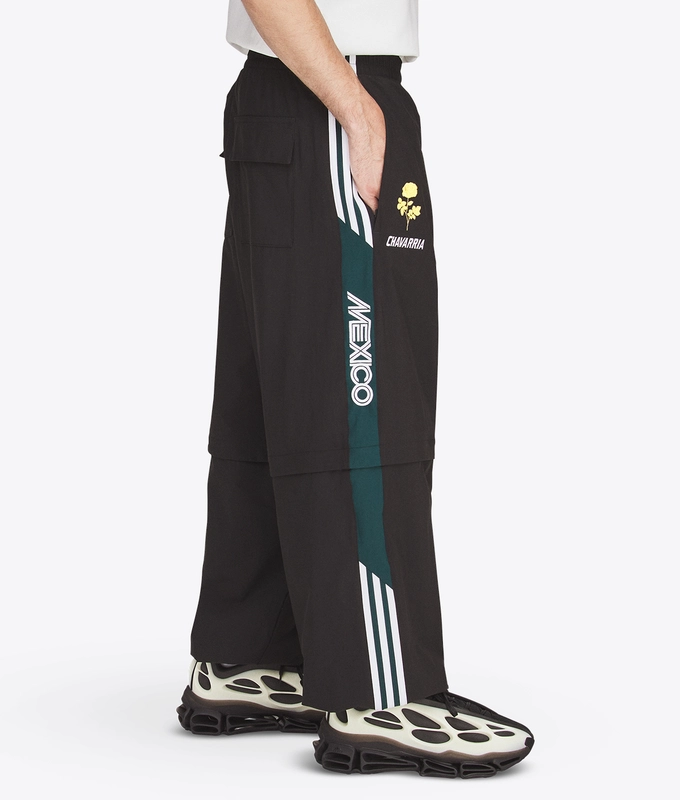 X WILLY CHAVARRIA WOVEN TRACK PANT