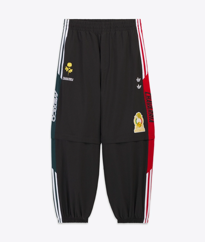 X WILLY CHAVARRIA WOVEN TRACK PANT
